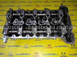 6640101120 Головка блока D20TD в сборе REBUILD Корея SsangYong Kyron