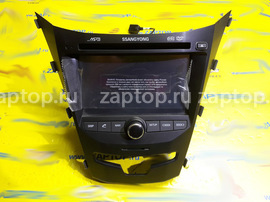 NAV0034011 Мультимедия с навигацией SsangYong Actyon